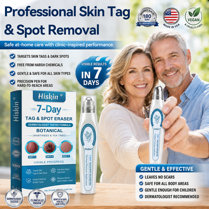 🇺🇸𝐎𝐟𝐟𝐢𝐜𝐢𝐚𝐥 𝐁𝐫𝐚𝐧𝐝 𝐒𝐭𝐨𝐫𝐞 |✅💎Hiskin ® 7-𝐷𝑎𝑦 𝗧𝐚𝐠 & 𝗦𝗽𝐨𝐭 𝐄𝐫𝒂𝒔𝒆𝒓(Zero Pain, Zero 𝐒𝐜𝐚𝒓𝒔 Rollerball)