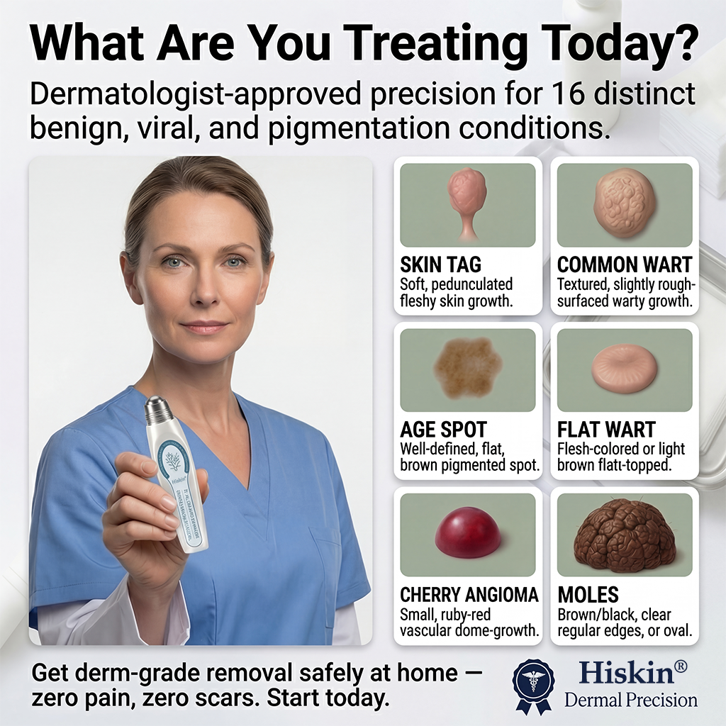 🇺🇸𝐎𝐟𝐟𝐢𝐜𝐢𝐚𝐥 𝐁𝐫𝐚𝐧𝐝 𝐒𝐭𝐨𝐫𝐞 |✅💎Hiskin ® 7-𝐷𝑎𝑦 𝗧𝐚𝐠 & 𝗦𝗽𝐨𝐭 𝐄𝐫𝒂𝒔𝒆𝒓(Zero Pain, Zero 𝐒𝐜𝐚𝒓𝒔 Rollerball)