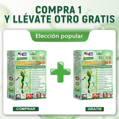 🎁 ¡𝐂𝐚𝐫𝐞𝐔𝐩𝐥𝐢𝐟𝐭® tiene una sorpresa especial para ti! Ya tienes una oferta increíble, pero ahora desbloqueaste una aún mejor: ¡obtendrás un 50% de descuento en tu próxima compra, solo por los próximos dos minutos!