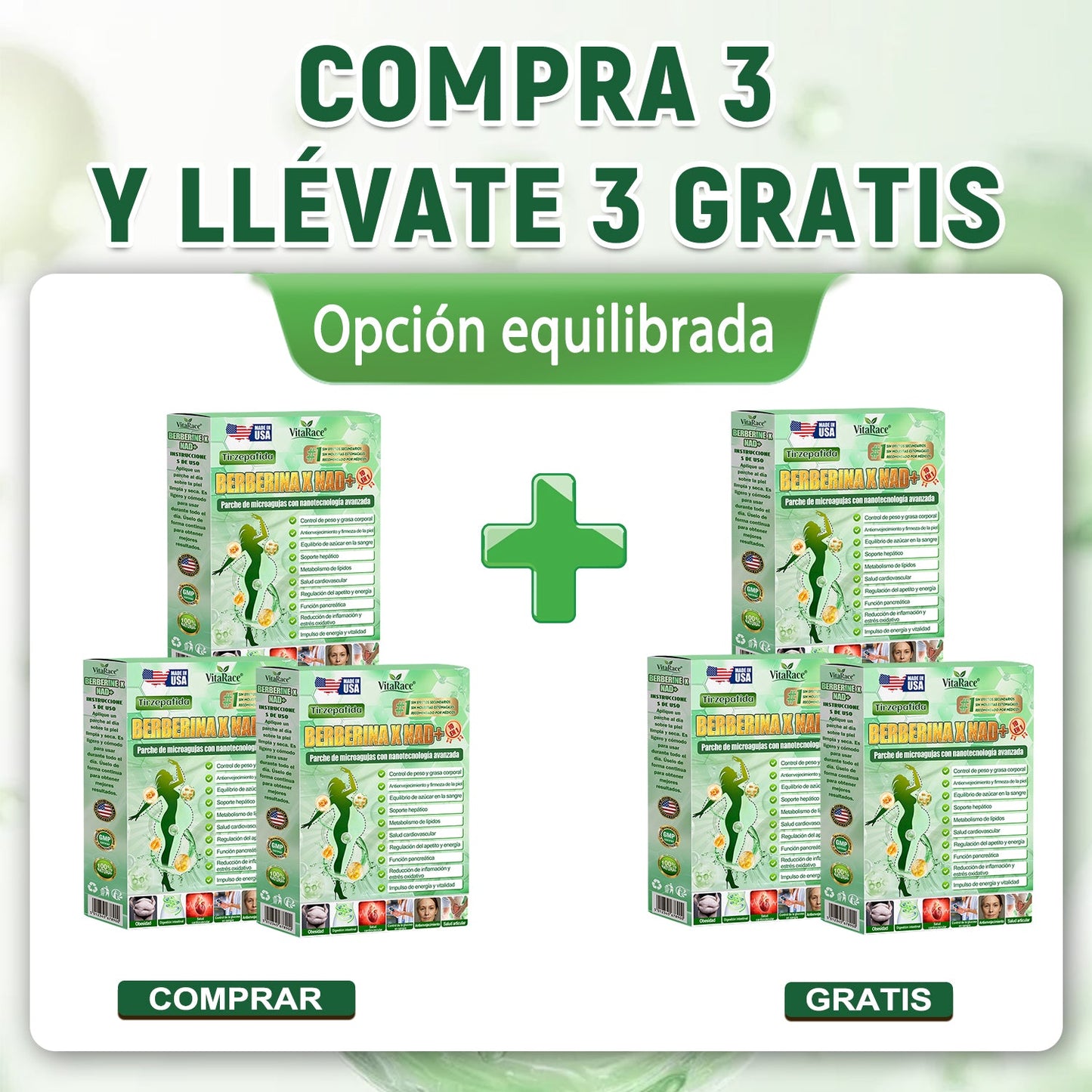 ¡SORPRESA! VitaRace® acaba de desbloquear un INCREÍBLE 30% de descuento en tu próxima compra! 🎉 ¡Esta oferta exclusiva está disponible solo por los PRÓXIMOS DOS MINUTOS, así que no dejes pasar la oportunidad de ahorrar a lo grande!